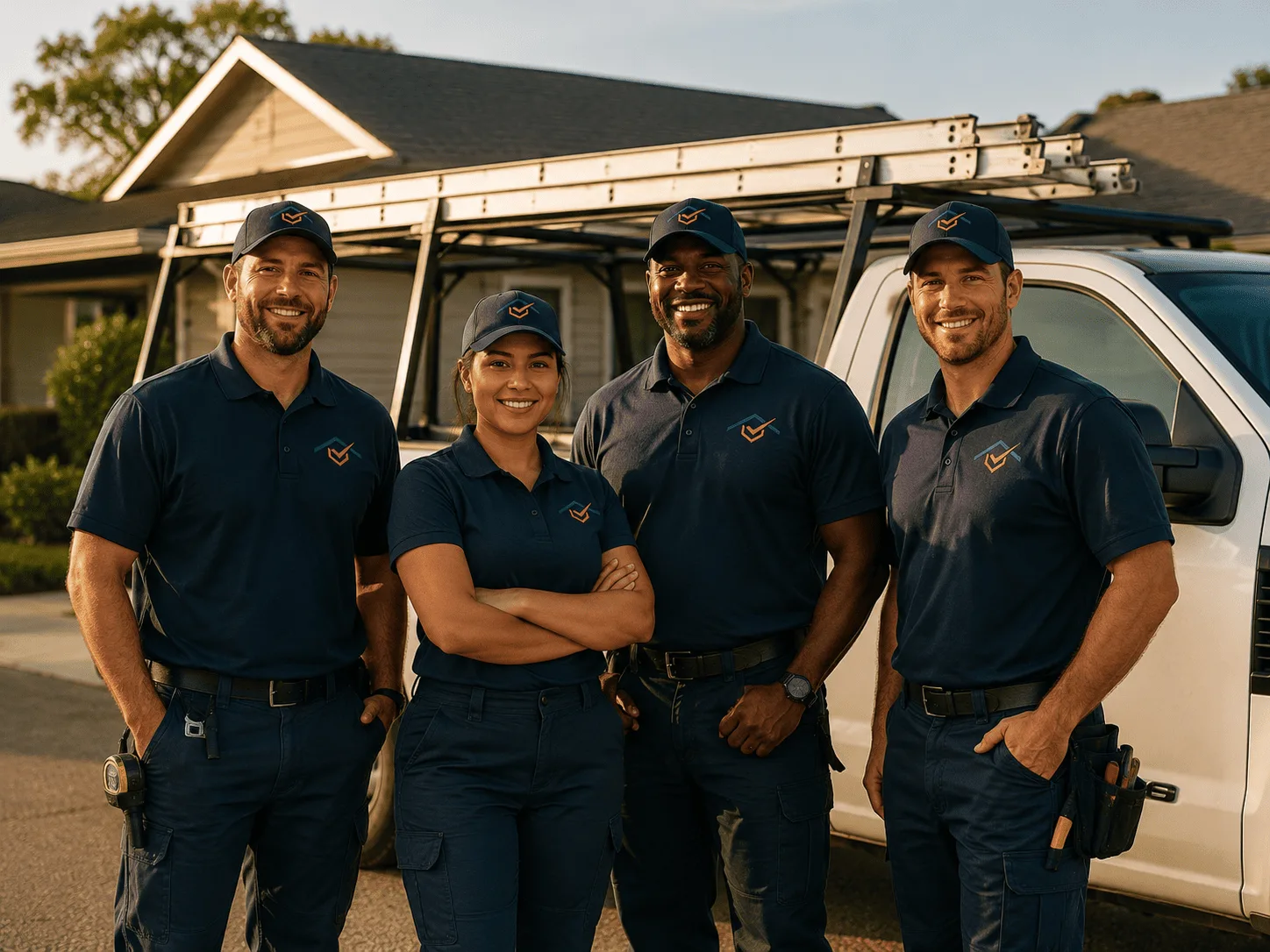 Roof Inspection company in Amelia Court House, VA